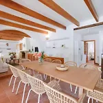 Traumfinca Pintxito, Strandnah, Xxl Pool, Klima, Schnelles Wifi, Gym,tischtennis, Volleyball * Pollença