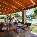Traumfinca Pintxito, Strandnah, Xxl Pool, Klima, Schnelles Wifi, Gym,tischtennis, Volleyball Pollença