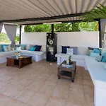 Traumfinca Pintxito, Strandnah, Xxl Pool, Klima, Schnelles Wifi, Gym,tischtennis, Volleyball *