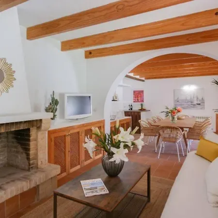 Traumfinca, Strandnah, Xxl Pool, Klima, Schnelles Wifi, Gym,tischtennis, Volleyball Pollensa