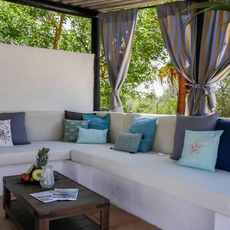 Prázdninový dům Traumfinca Pintxito, Strandnah, Xxl Pool, Klima, Schnelles Wifi, Gym,tischtennis, Volleyball *