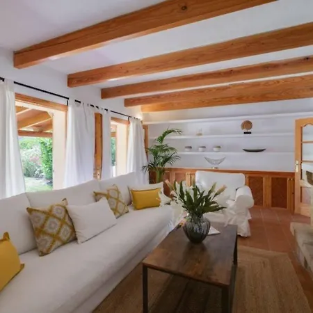 Traumfinca Pintxito, Strandnah, Xxl Pool, Klima, Schnelles Wifi, Gym,tischtennis, Volleyball *