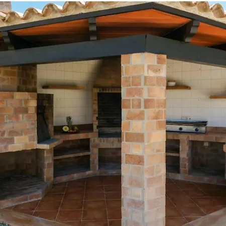 Сasa de vacaciones Traumfinca, Strandnah, Xxl Pool, Klima, Schnelles Wifi, Gym,tischtennis, Volleyball