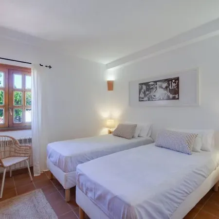 Traumfinca Pintxito, Strandnah, Xxl Pool, Klima, Schnelles Wifi, Gym,tischtennis, Volleyball Pollença