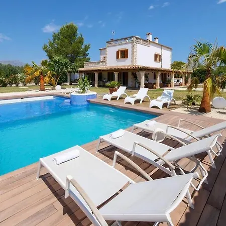 Traumfinca Pintxito, Strandnah, Xxl Pool, Klima, Schnelles Wifi, Gym,tischtennis, Volleyball *