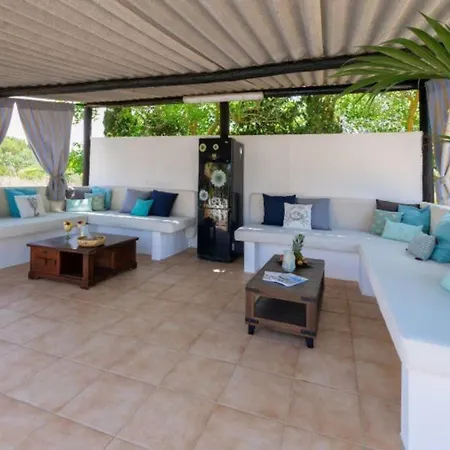 Traumfinca Pintxito, Strandnah, Xxl Pool, Klima, Schnelles Wifi, Gym,tischtennis, Volleyball *