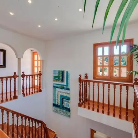 Traumfinca Pintxito, Strandnah, Xxl Pool, Klima, Schnelles Wifi, Gym,tischtennis, Volleyball *