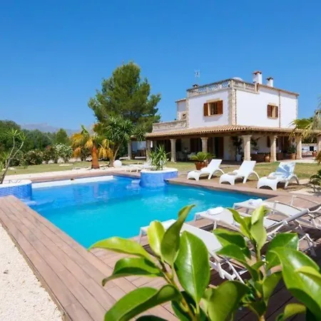 Traumfinca Pintxito, Strandnah, Xxl Pool, Klima, Schnelles Wifi, Gym,tischtennis, Volleyball