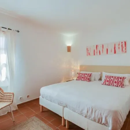 度假居 Traumfinca Pintxito, Strandnah, Xxl Pool, Klima, Schnelles Wifi, Gym,tischtennis, Volleyball 波连斯萨