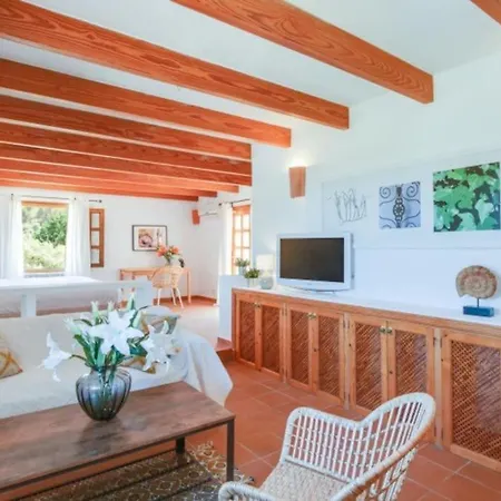 Traumfinca Pintxito, Strandnah, Xxl Pool, Klima, Schnelles Wifi, Gym,tischtennis, Volleyball 度假居