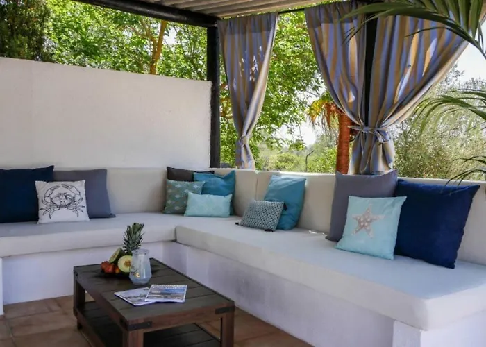 Ferienhaus Traumfinca Pintxito, Strandnah, Xxl Pool, Klima, Schnelles Wifi, Gym,tischtennis, Volleyball *