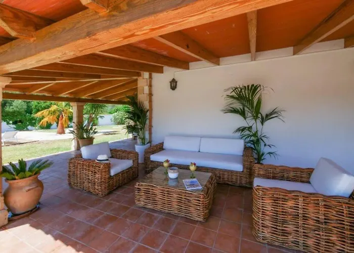 Traumfinca Pintxito, Strandnah, Xxl Pool, Klima, Schnelles Wifi, Gym,tischtennis, Volleyball