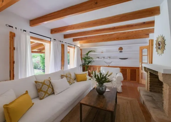 Traumfinca Pintxito, Strandnah, Xxl Pool, Klima, Schnelles Wifi, Gym,tischtennis, Volleyball *