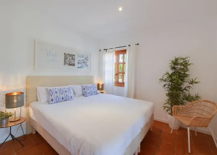 Traumfinca Pintxito, Strandnah, Xxl Pool, Klima, Schnelles Wifi, Gym,tischtennis, Volleyball *