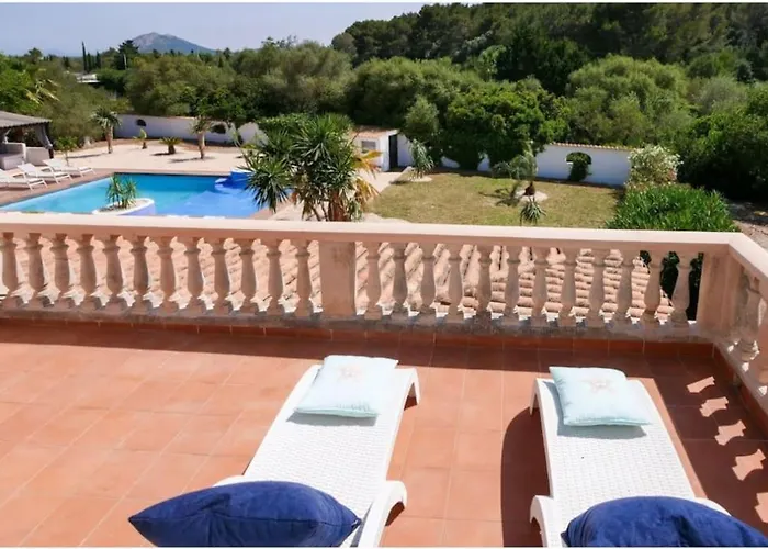 Traumfinca Pintxito, Strandnah, Xxl Pool, Klima, Schnelles Wifi, Gym,tischtennis, Volleyball Ferienhaus Pollença