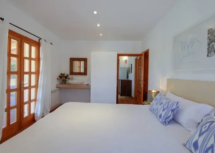 Traumfinca Pintxito, Strandnah, Xxl Pool, Klima, Schnelles Wifi, Gym,tischtennis, Volleyball Ferienhaus